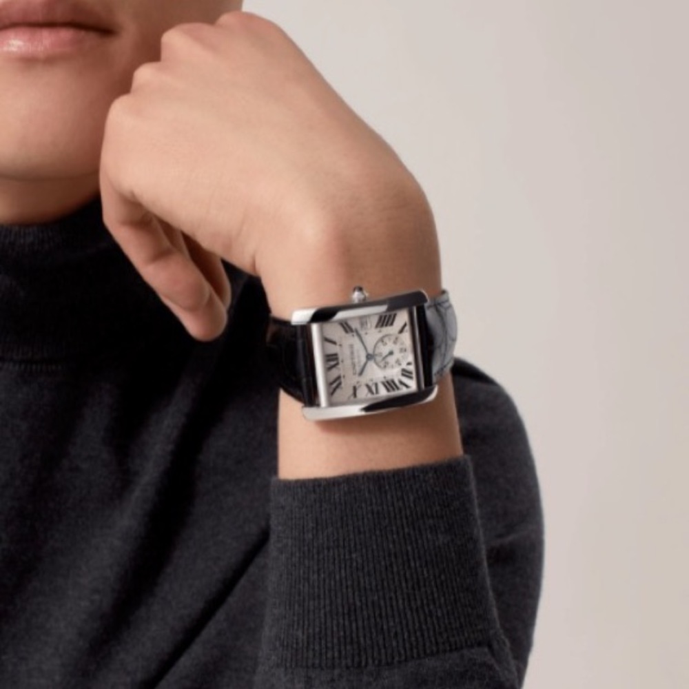 Cartier Tank MC large - Authentic - Picture 17 of 17